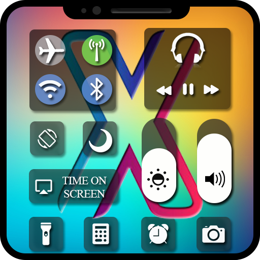 Notification bar OS 11 - iNoty