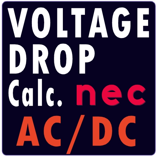 NEC Voltage Drop Calculator