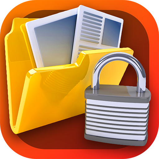 Secret Lock App - Secret File 
