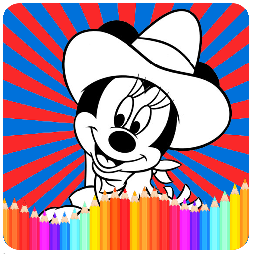 coloring mickey mouse games