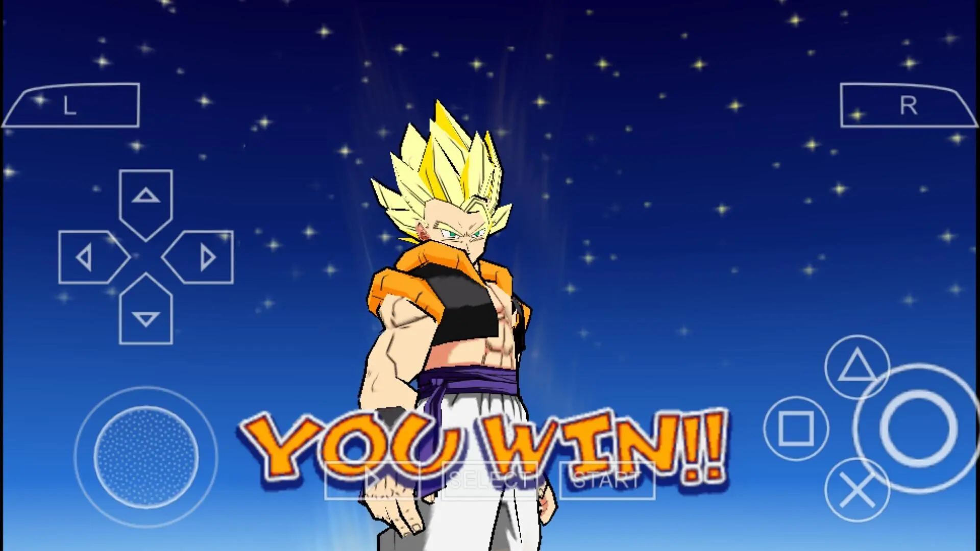 Download 1 VS 1 Dragon Ball Ultimate Tenkaichi android on PC