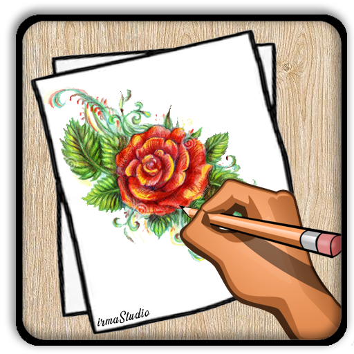 How to Draw Flowers