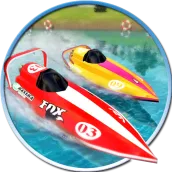 Powerboat Race 3D
