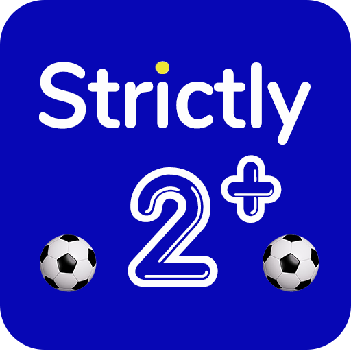 Strictly 2+ soccer predictions