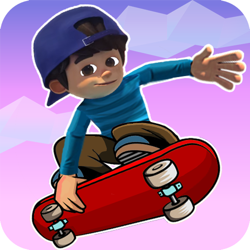 Rafadan Tayfa Skater game