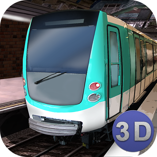 Paris Metro Simülatörü 3D