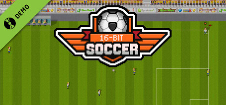 16-Bit Soccer Demo