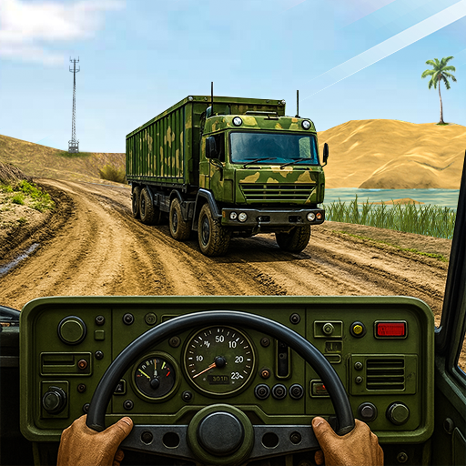 Game Truk Simulator Offline