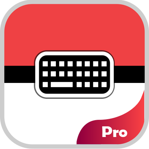 Download keyboard Pokemon Pro android on PC