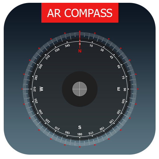 Smart Compass Sensor for AR