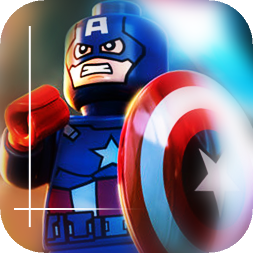 TopPro LEGO Marvel Super Heroes Guide