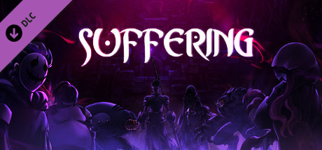 SUFFERING 磨难之间 - 数字艺术设定集