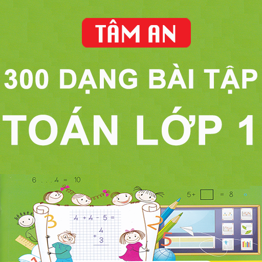 Bài tập toán lớp 1