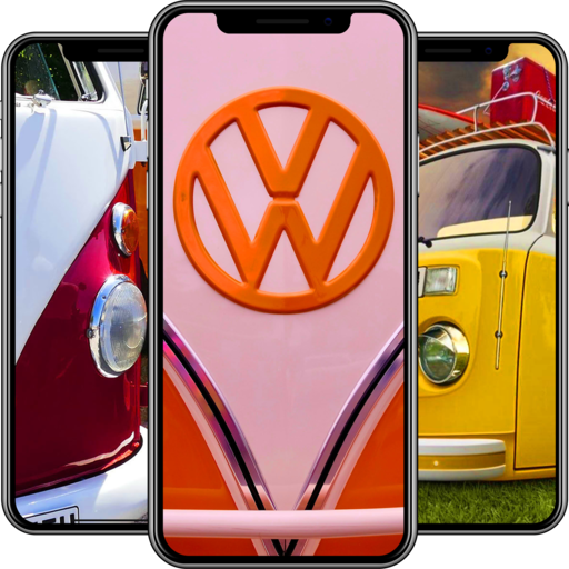 Volkswagen Kombi Wallpapers HD