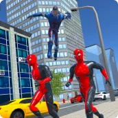 Strange Hero vs Villain