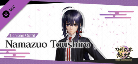 Touken Ranbu Warriors - Uchiban Outfit "Namazuo Toushiro"