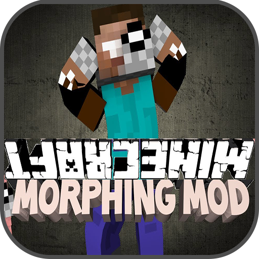 Morphing Mod for Minecraft MCPE