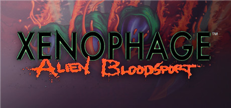 Xenophage: Alien Bloodsport