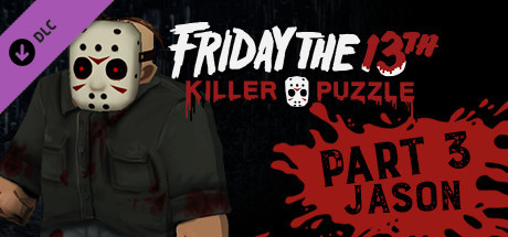 Friday the 13th: Killer Puzzle - Part 3 Jason