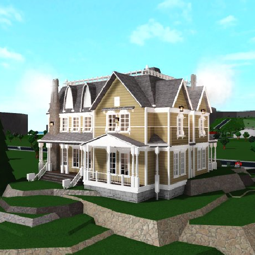 Bloxburg House Layout