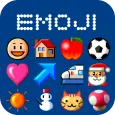絵文字顔文字ペーストM(無料)