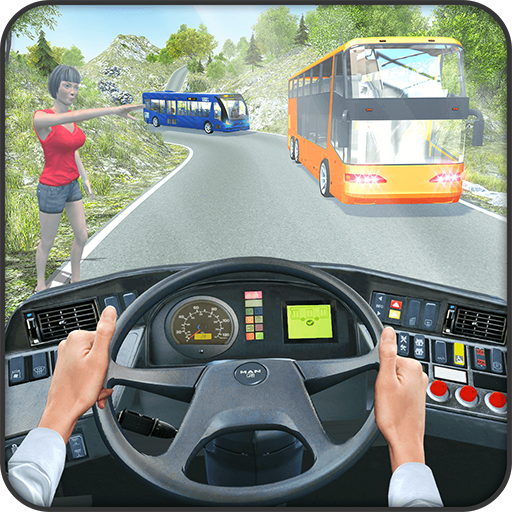 Modern Otobüs Simülatör Oyun