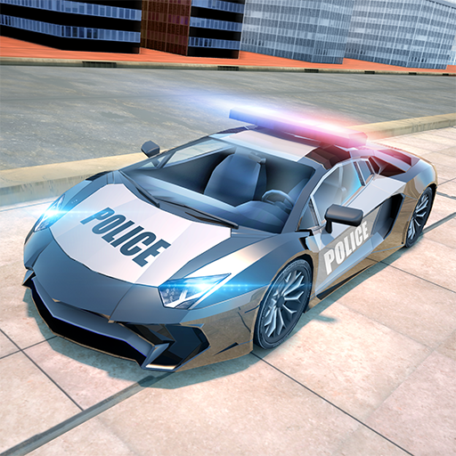 jogos de polícia carro offline