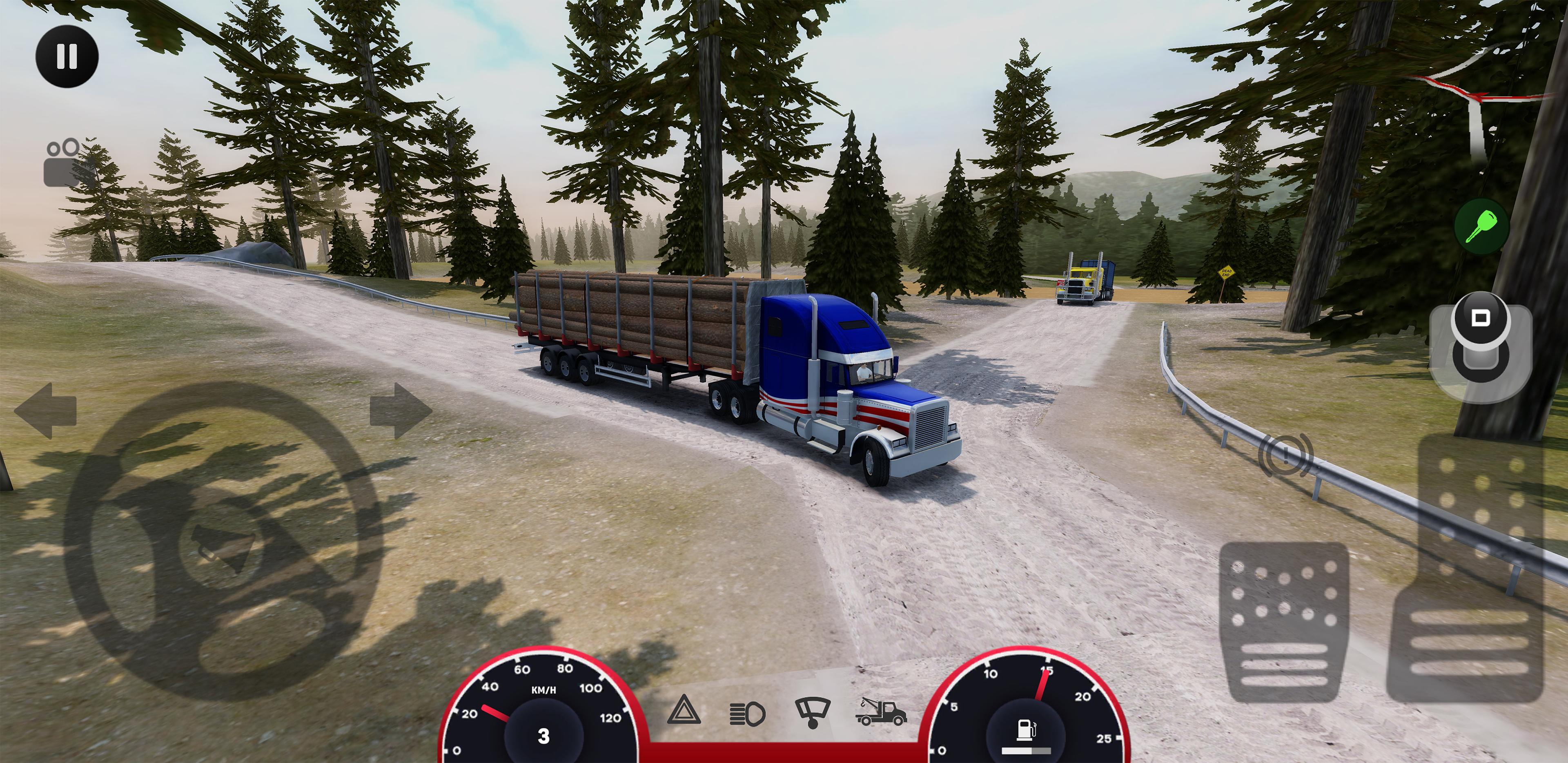 Скачать Truck Driver : Heavy Cargo на ПК | Официальный представитель  GameLoop