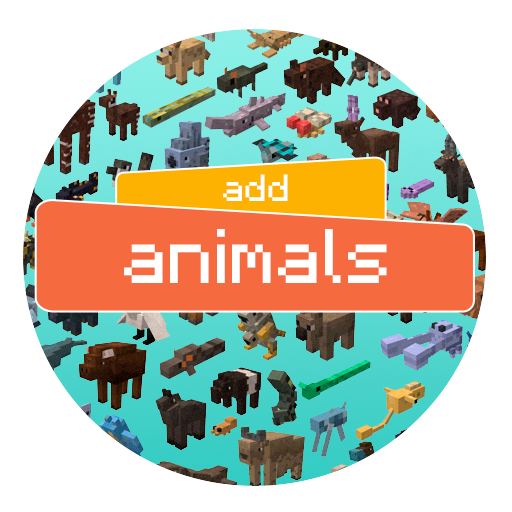 Animals Mods mcpe