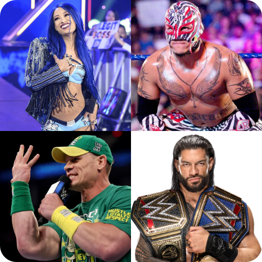 WWE Wrestler SuperStars Quiz