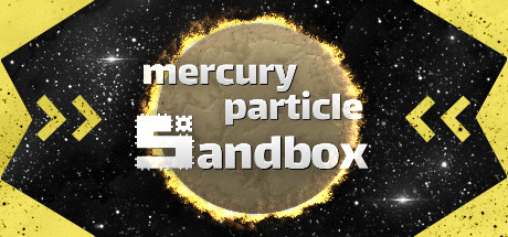 Mercury Particle Sandbox