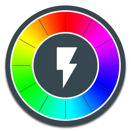 Selfie Flash - bright pictures in any camera app