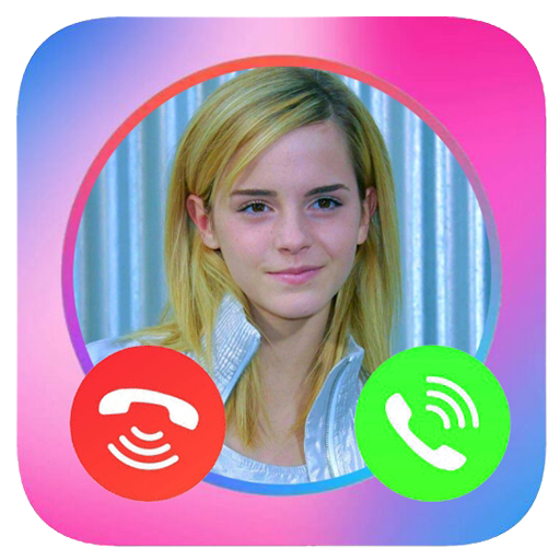 Emma Watson Call You: Fake Video Call