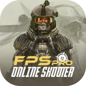 Online Shooter FPS Pro