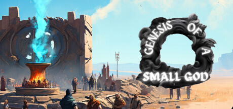 Genesis of a Small God Playtest