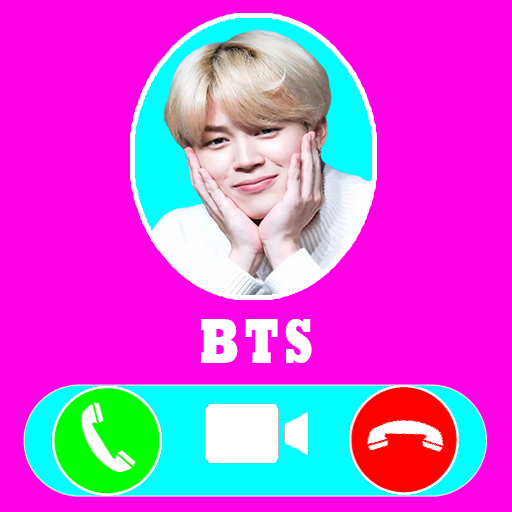 Jimin Kpop BTS Video Call & chat Simulator