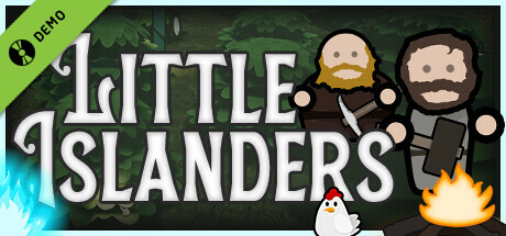 Little Islanders Demo