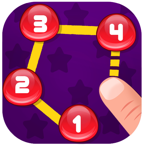 Kids Connect The Dots Free - Kids Learning Game