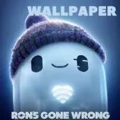 Ron's Gone Wrong Wallpaper HD