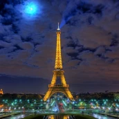 Eiffel Tower Paris