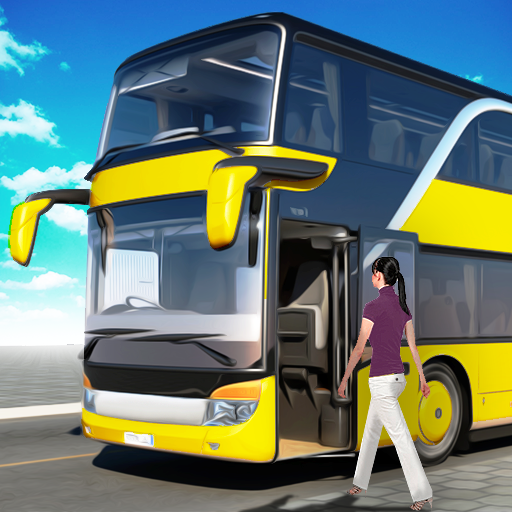 Bus Simulator ônibus pesado