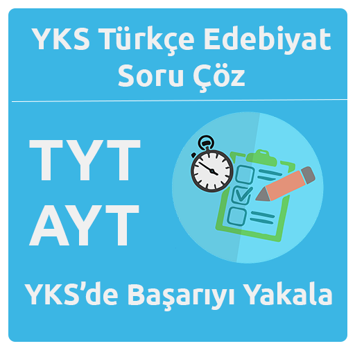 YKS Türkçe Edebiyat Soru Çöz