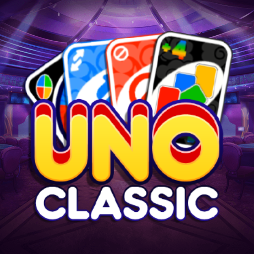 Uno Classic - Funny Card Game