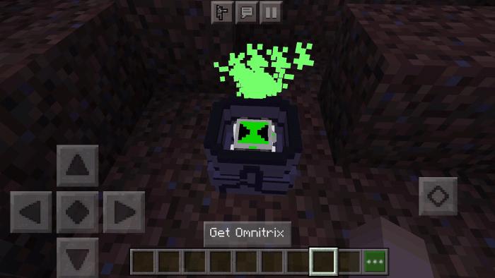 Download Minecraft Mods BEN Omnitrix android on PC