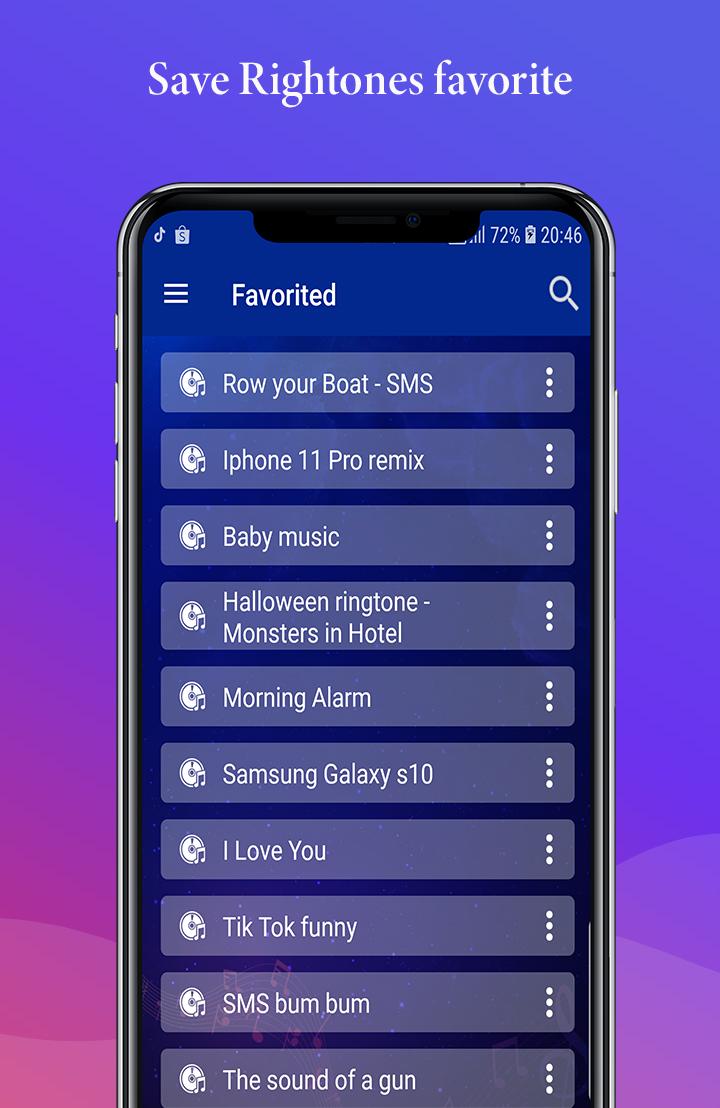 Download Ringtones for Android™ android on PC