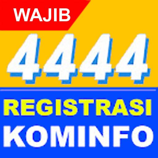 Registrasi Simcard (kominfo sms tool)