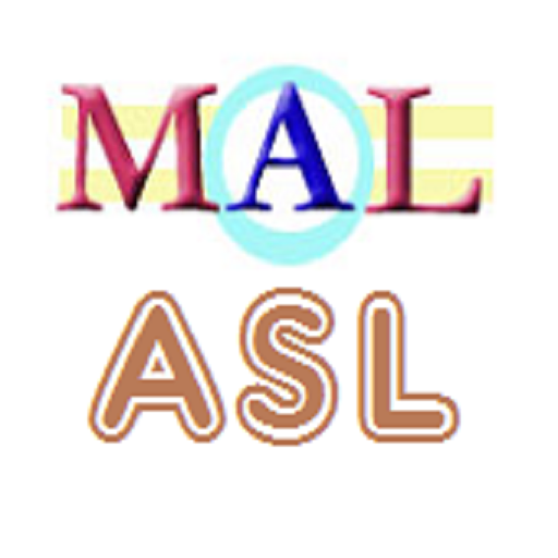 American Sign Language ASL M(A