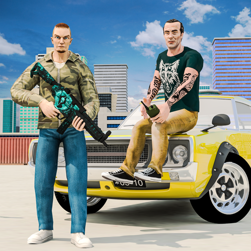 Real Gangster Vegas: Miami Crime Simulator Games