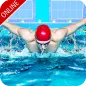 Swimming Contest Online : Wate