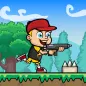 Shooter Dash Boy - To survive